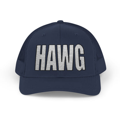 HAWG — Embroidered Baseball Cap