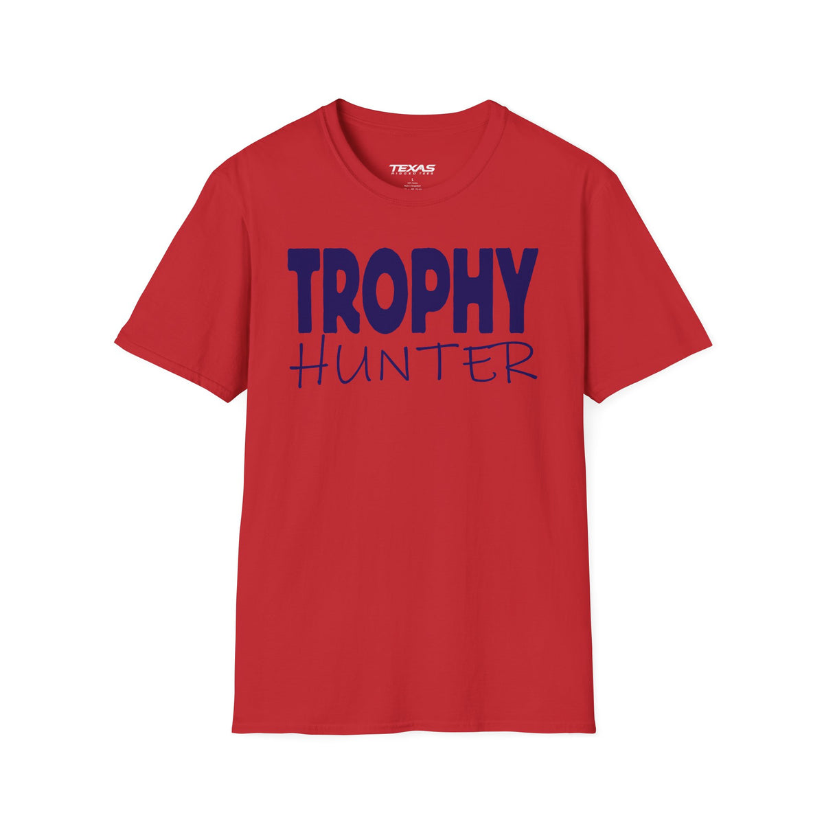 Trophy Hunter — Unisex Cotton Tee