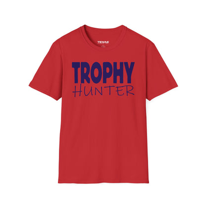 Trophy Hunter — Unisex Cotton Tee