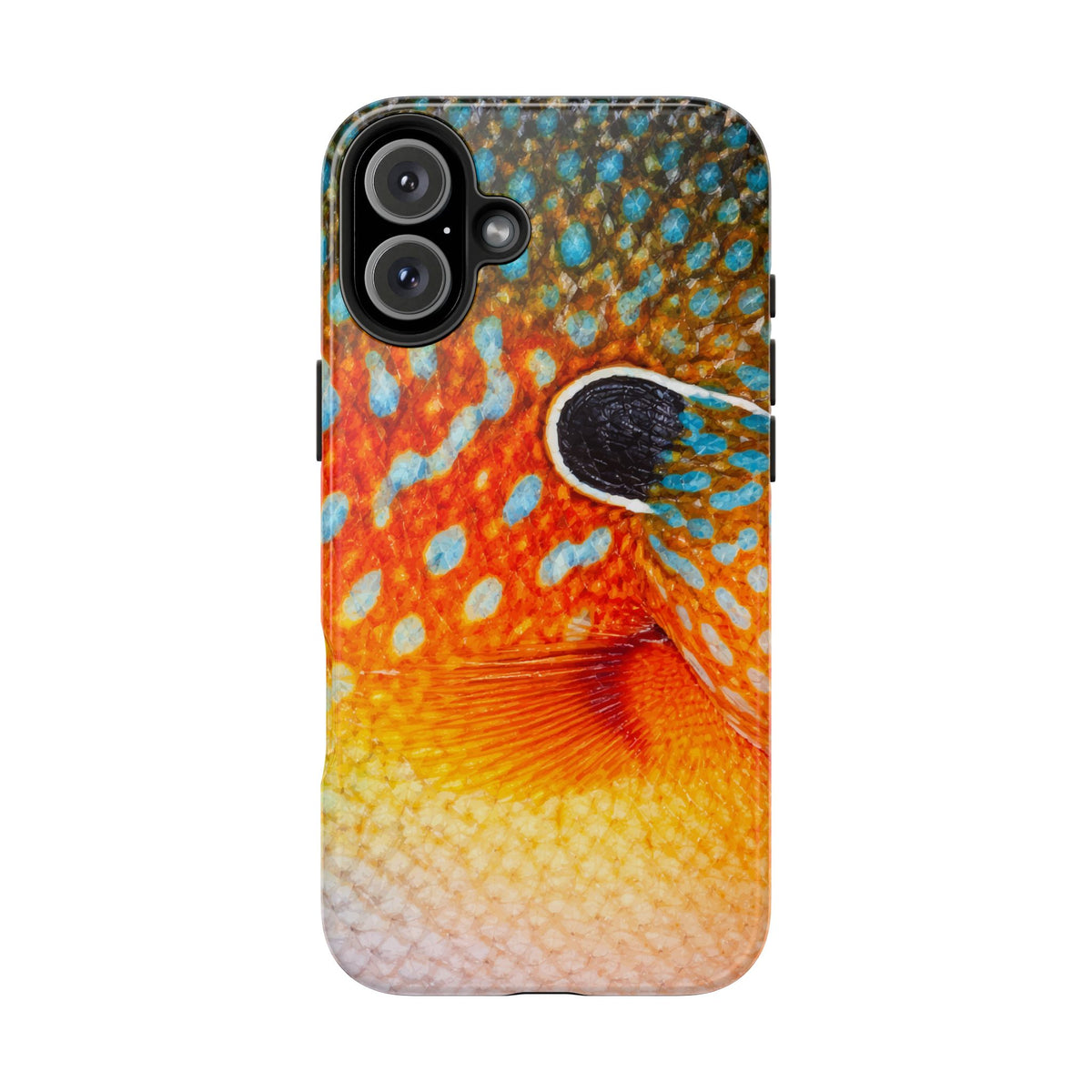Longear Sunfish — Tough Phone Case