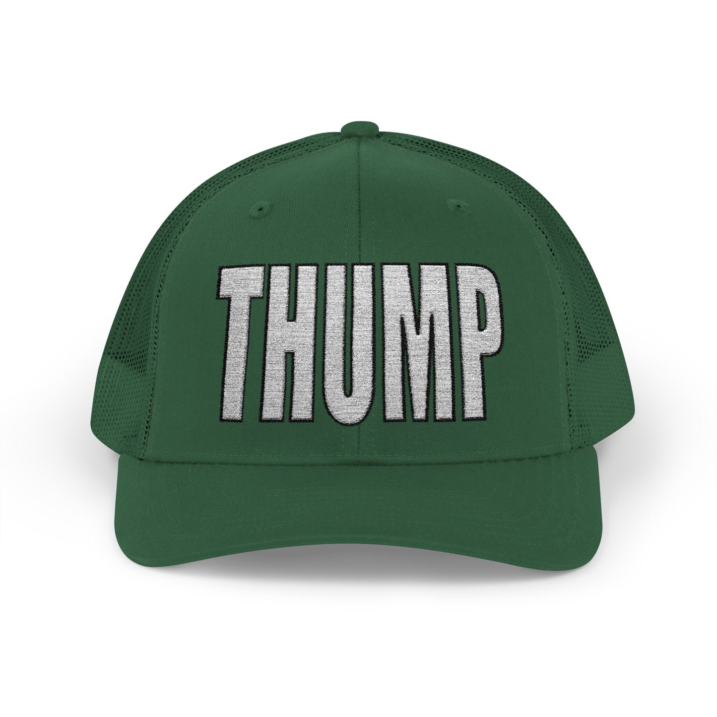 THUMP — Embroidered Baseball Cap