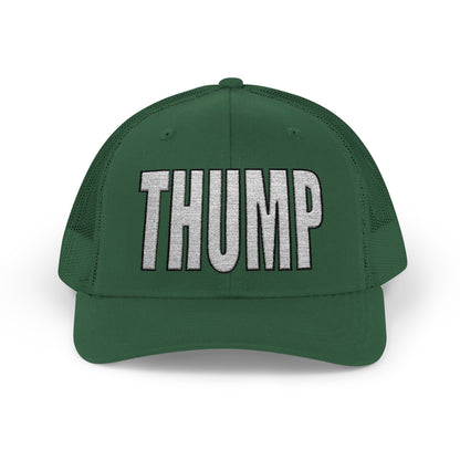 THUMP — Embroidered Baseball Cap