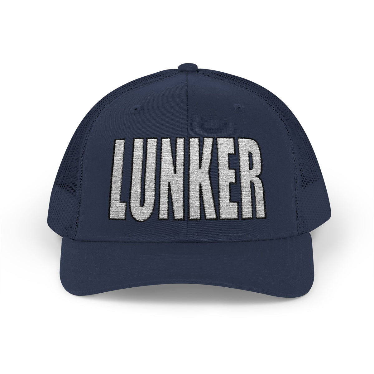 LUNKER — Embroidered Baseball Cap