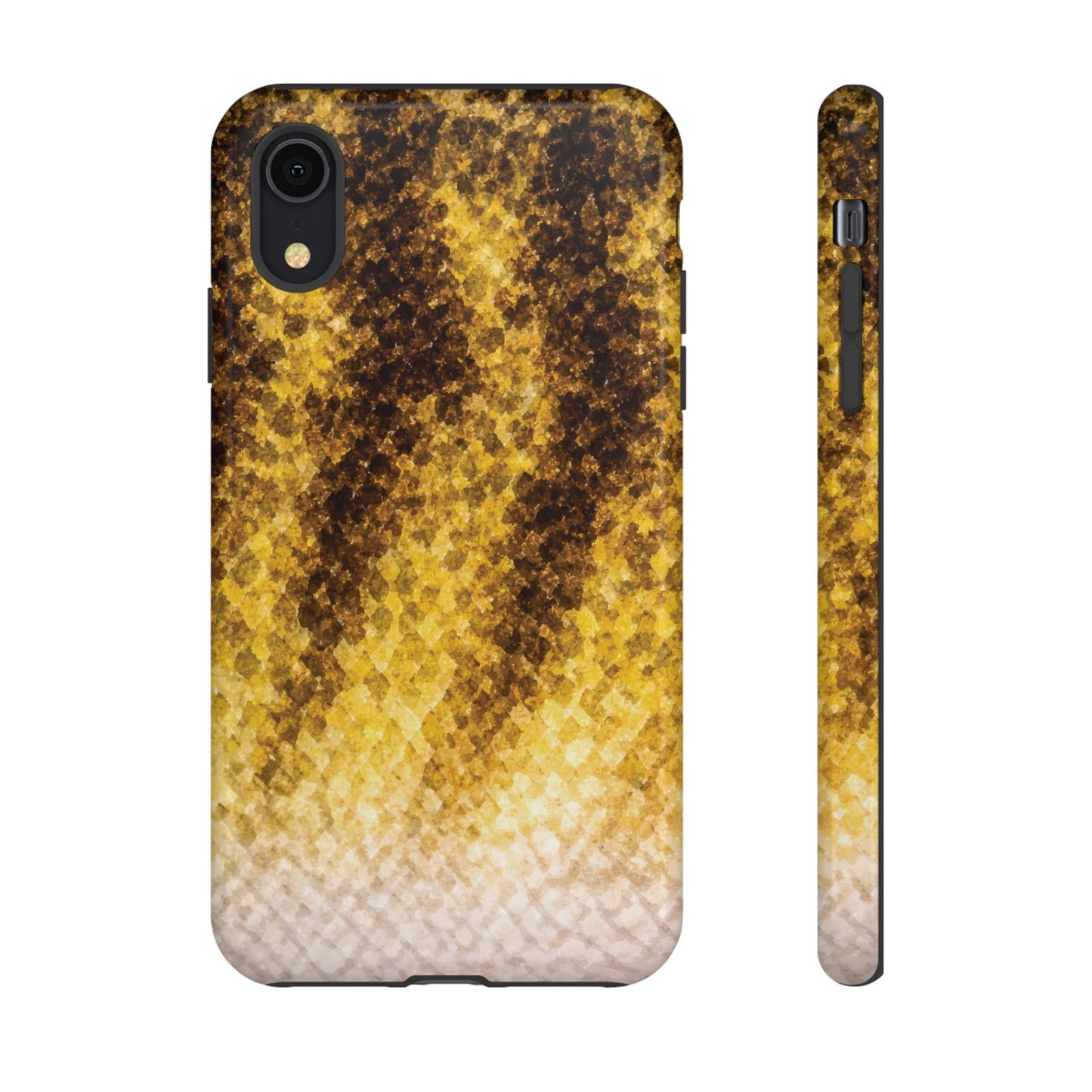 Smallmouth Bass — Tough Phone Case (iPhone)