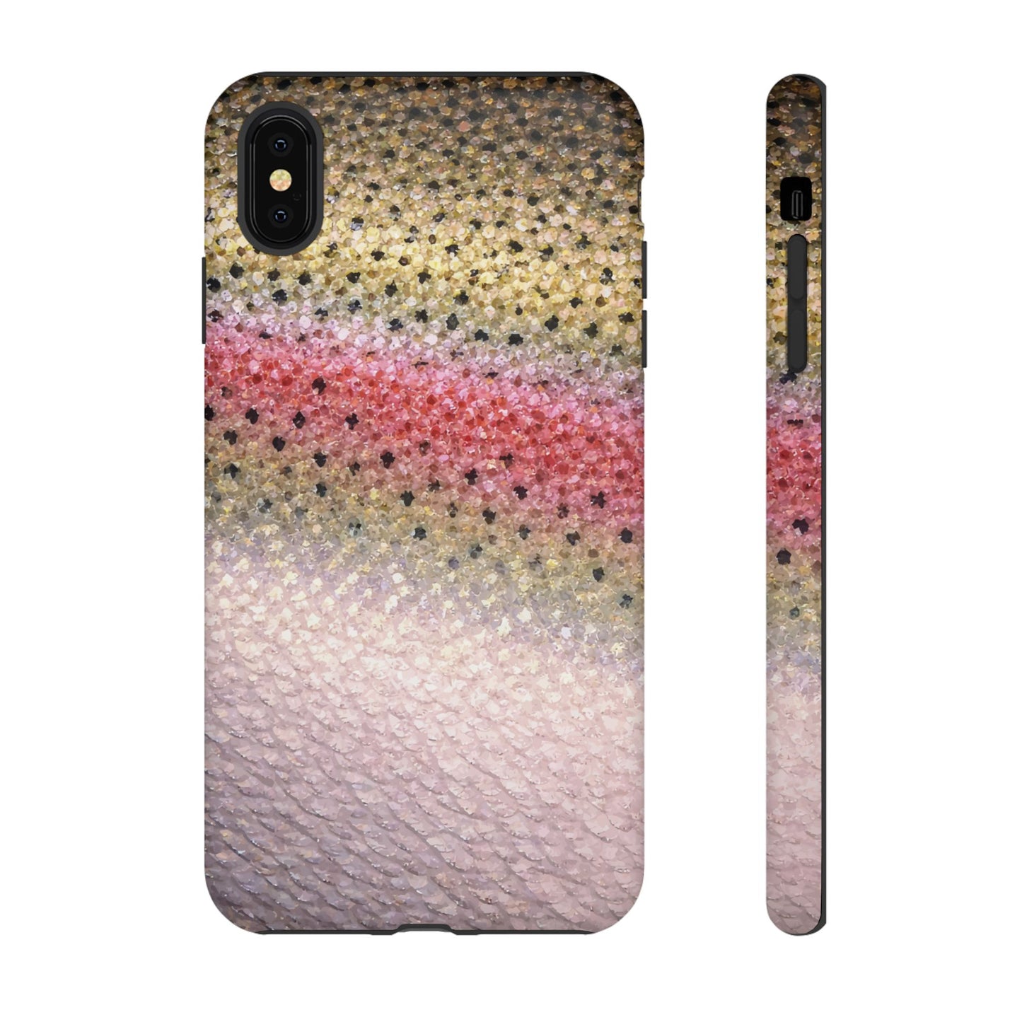 Rainbow Trout — Tough Phone Case (iPhone)