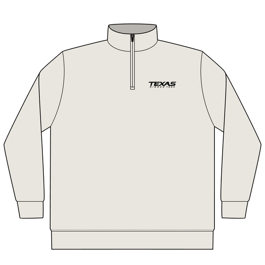 Texas Rigged Tees Unisex Midweight Quarter-Zip Pullover