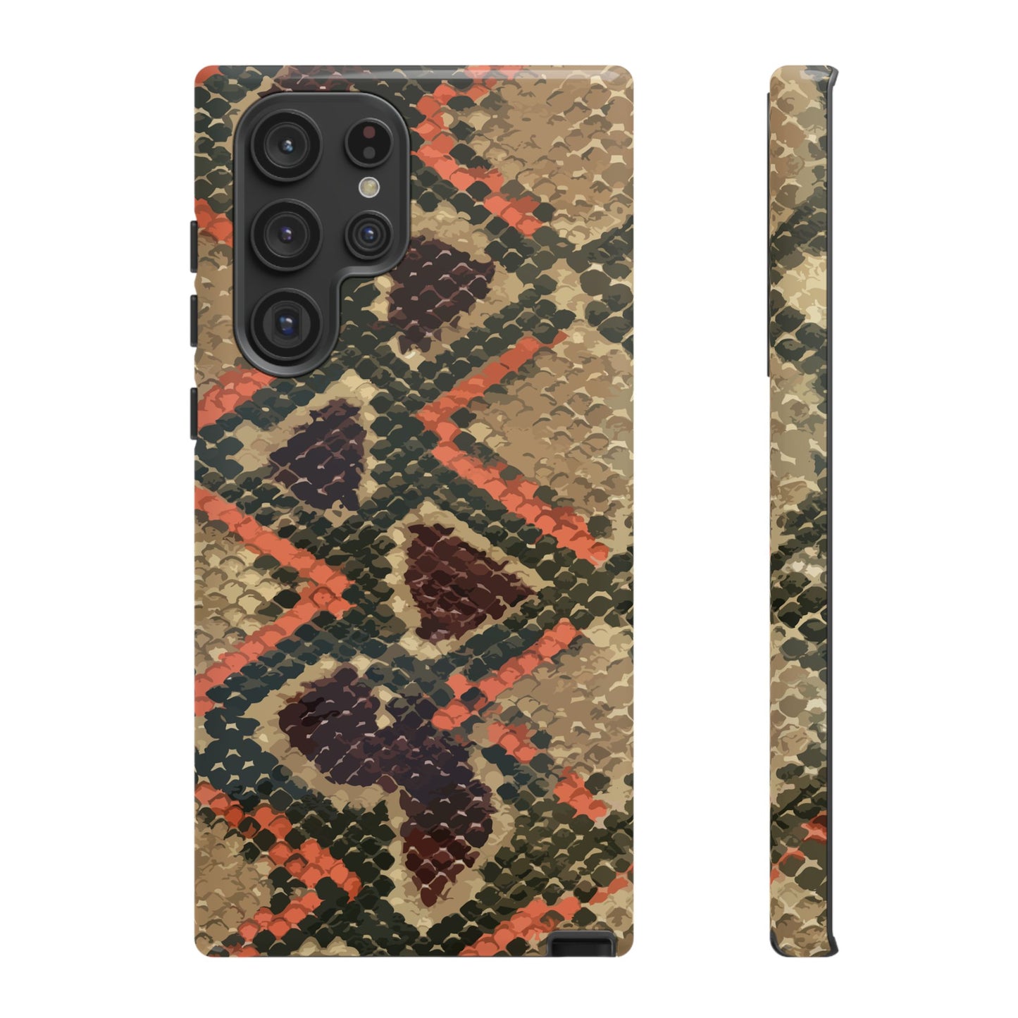 Burmese Python — Tough Phone Case (Android)