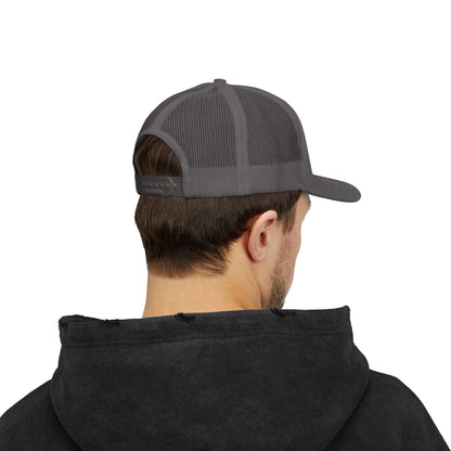 SLAB — Embroidered Baseball Cap