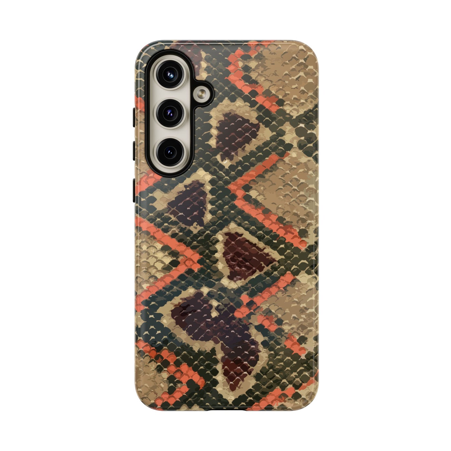 Burmese Python — Tough Phone Case (Android)