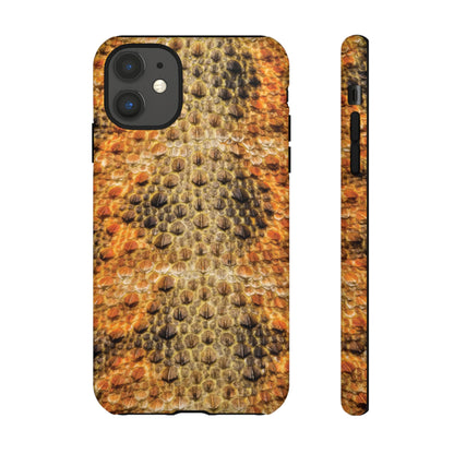 Bearded Dragon — Tough Phone Case (iPhone)