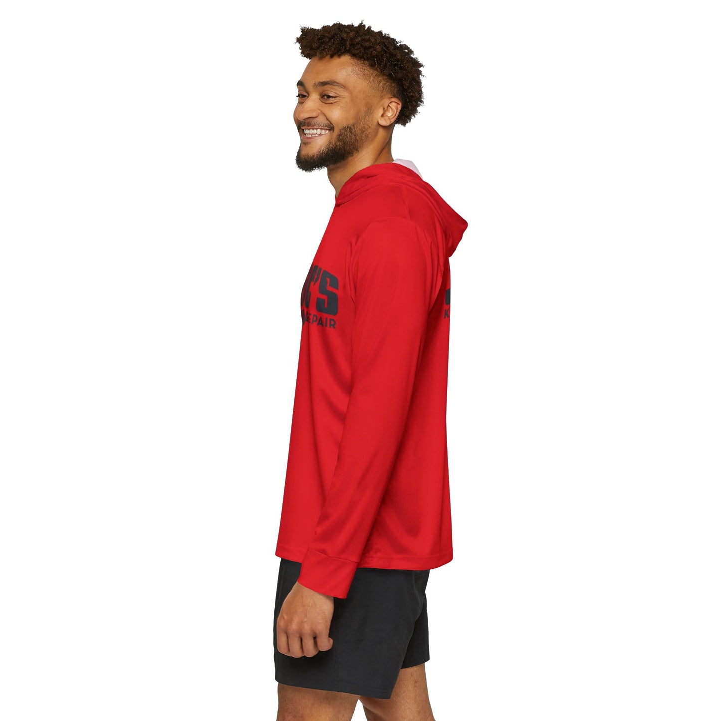 JR Mocaby Jersey Red