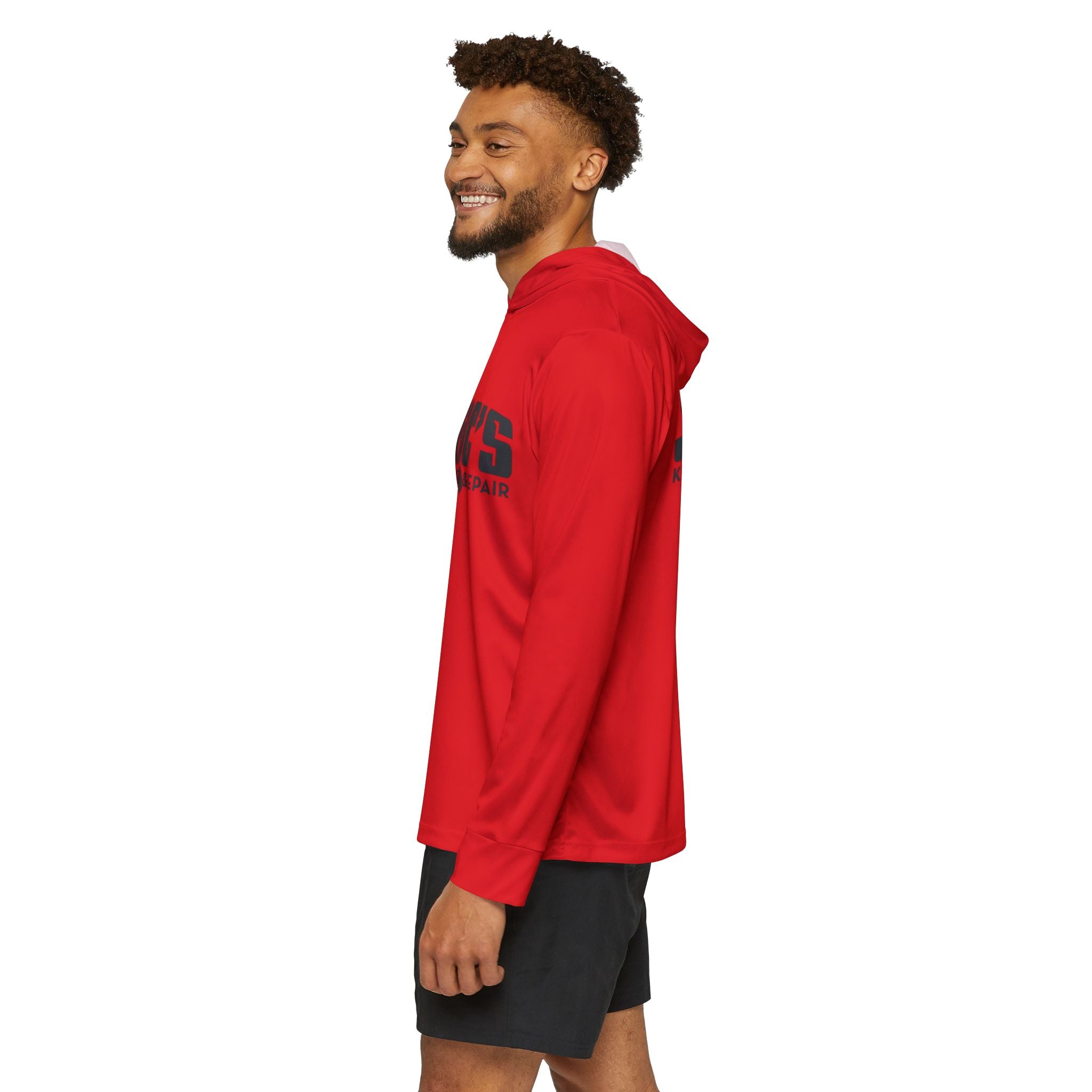 JR Mocaby Jersey Red