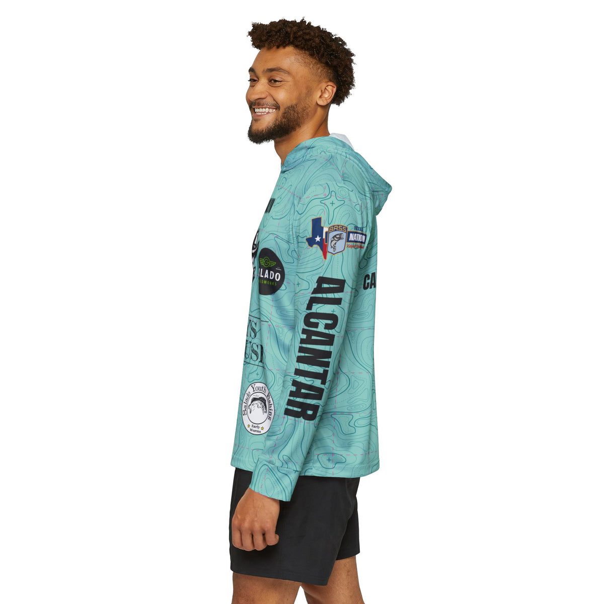 Caralyn Alcantar Mint Jersey