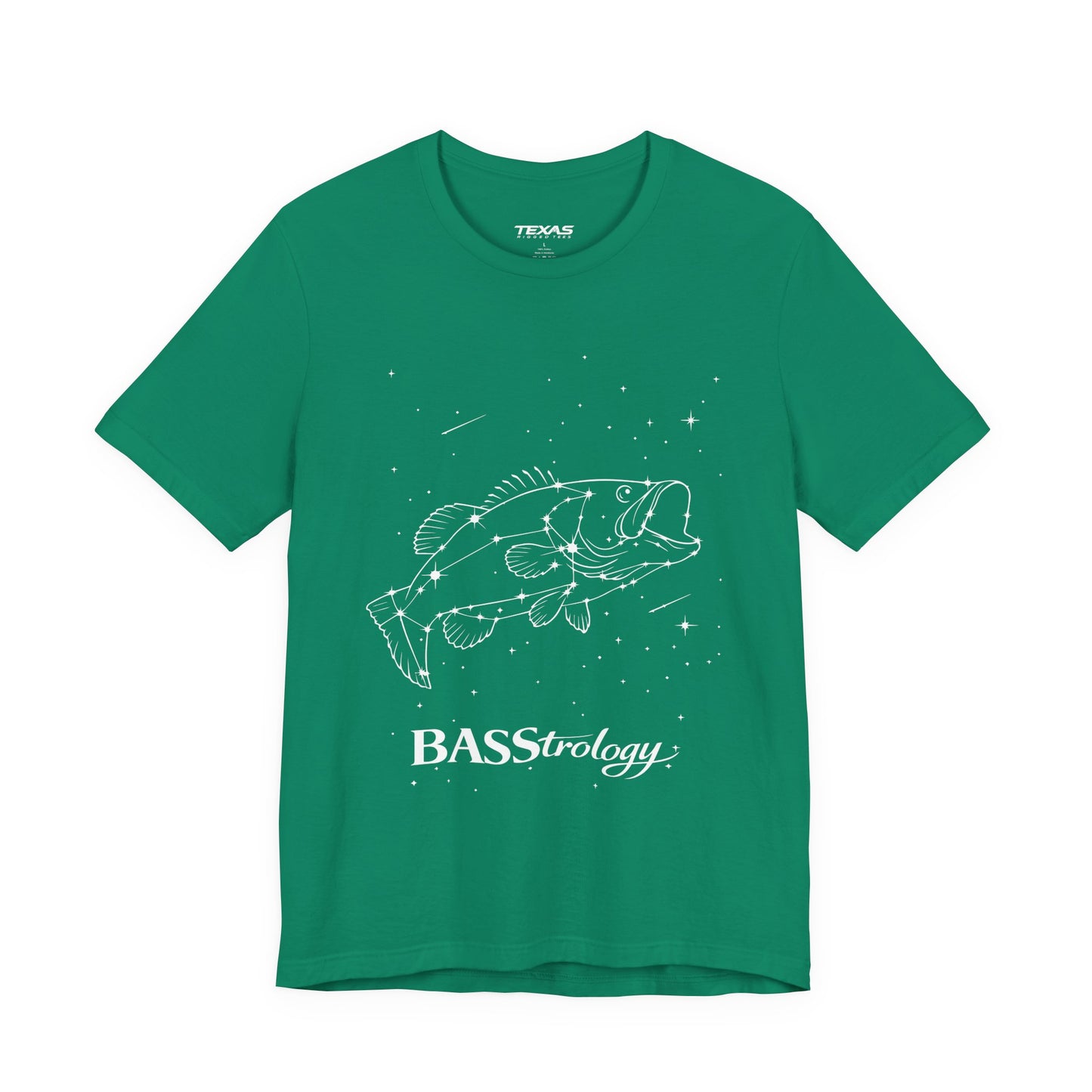 BASStrology — Unisex Cotton Tee