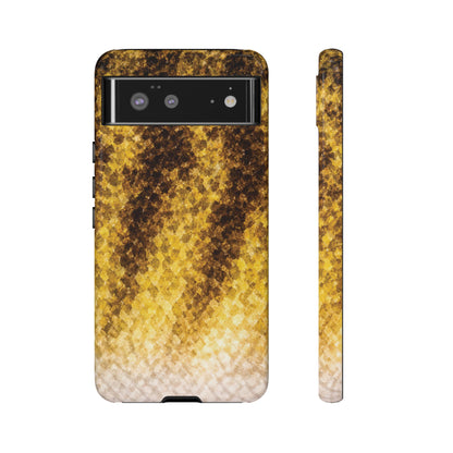 Smallmouth Bass — Tough Phone Case (Android)