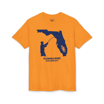 Florida Bass — Unisex DryBlend® T-Shirt
