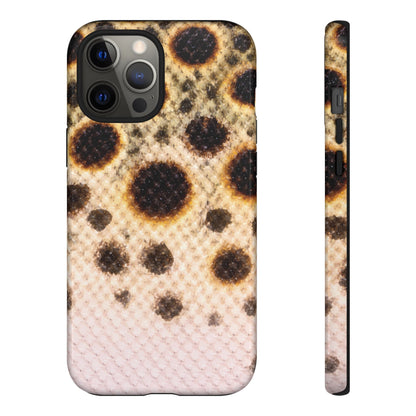 Spotted Gar — Tough Phone Case (iPhone)