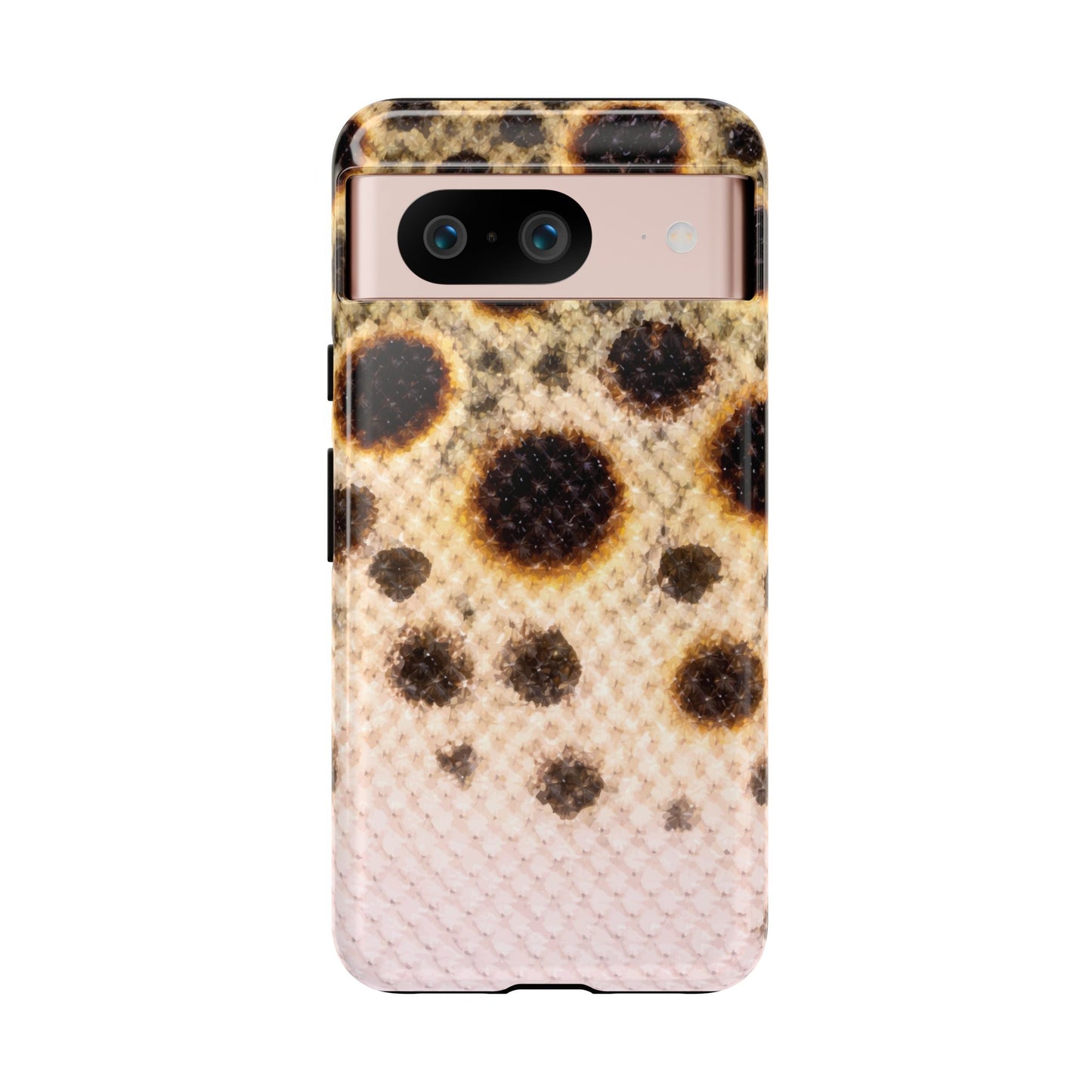 Spotted Gar — Tough Phone Case (Android)