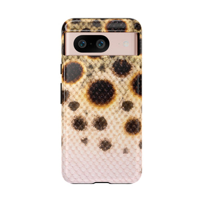 Spotted Gar — Tough Phone Case (Android)