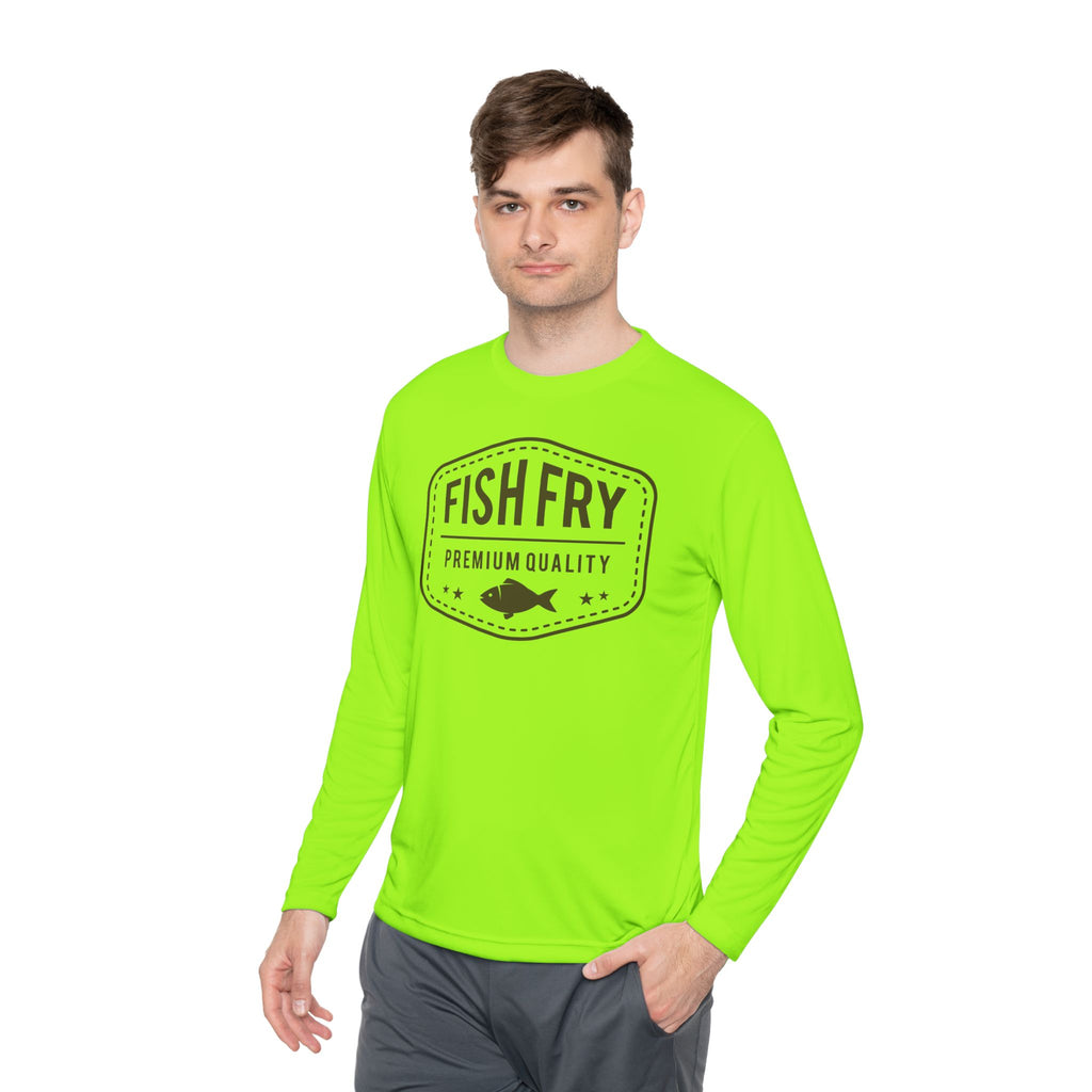 Fish Fry — Unisex Long Sleeve T-Shirt