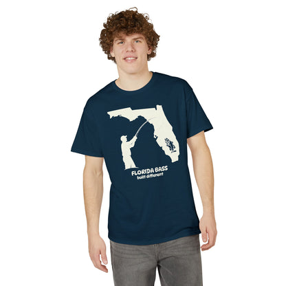 Florida Bass — Unisex DryBlend® T-Shirt