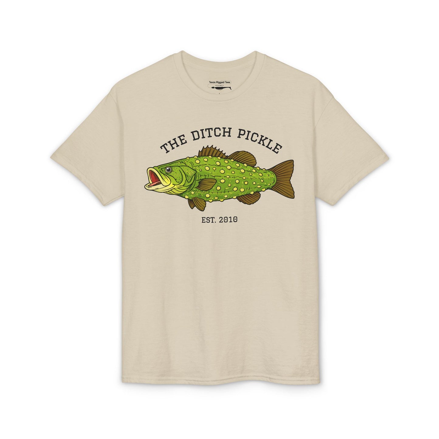 The Ditch Pickle — Unisex DryBlend® T-Shirt