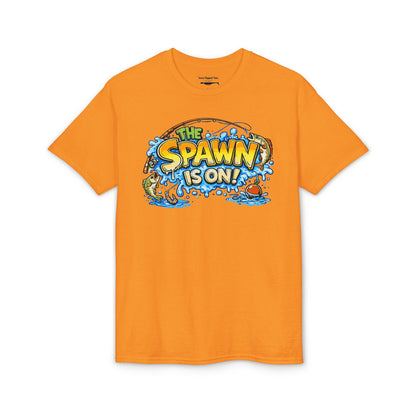 The Spawn Is On! — Unisex DryBlend® T-Shirt