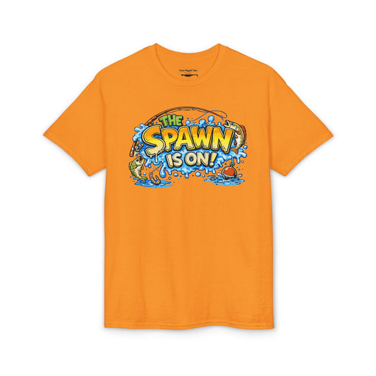 The Spawn Is On! — Unisex DryBlend® T-Shirt