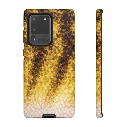 Smallmouth Bass — Tough Phone Case (Android)