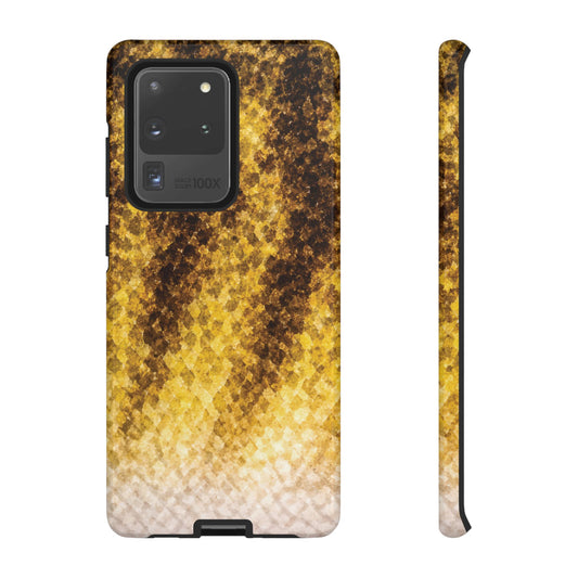 Smallmouth Bass — Tough Phone Case (Android)