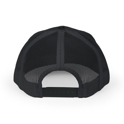 JMOC's Kayak Rigging & Repair (Light Logo) — Embroidered Baseball Cap