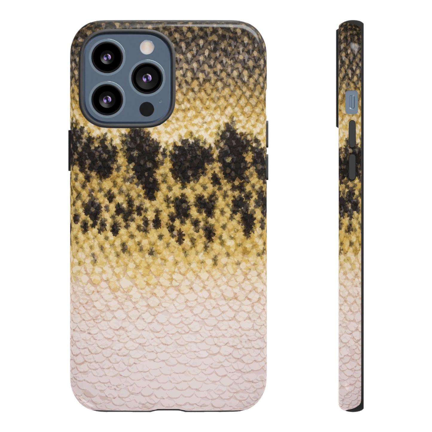 Largemouth Bass — Tough Phone Case (iPhone)