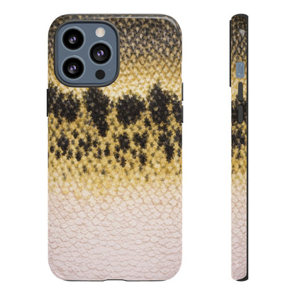 Largemouth Bass — Tough Phone Case (iPhone)