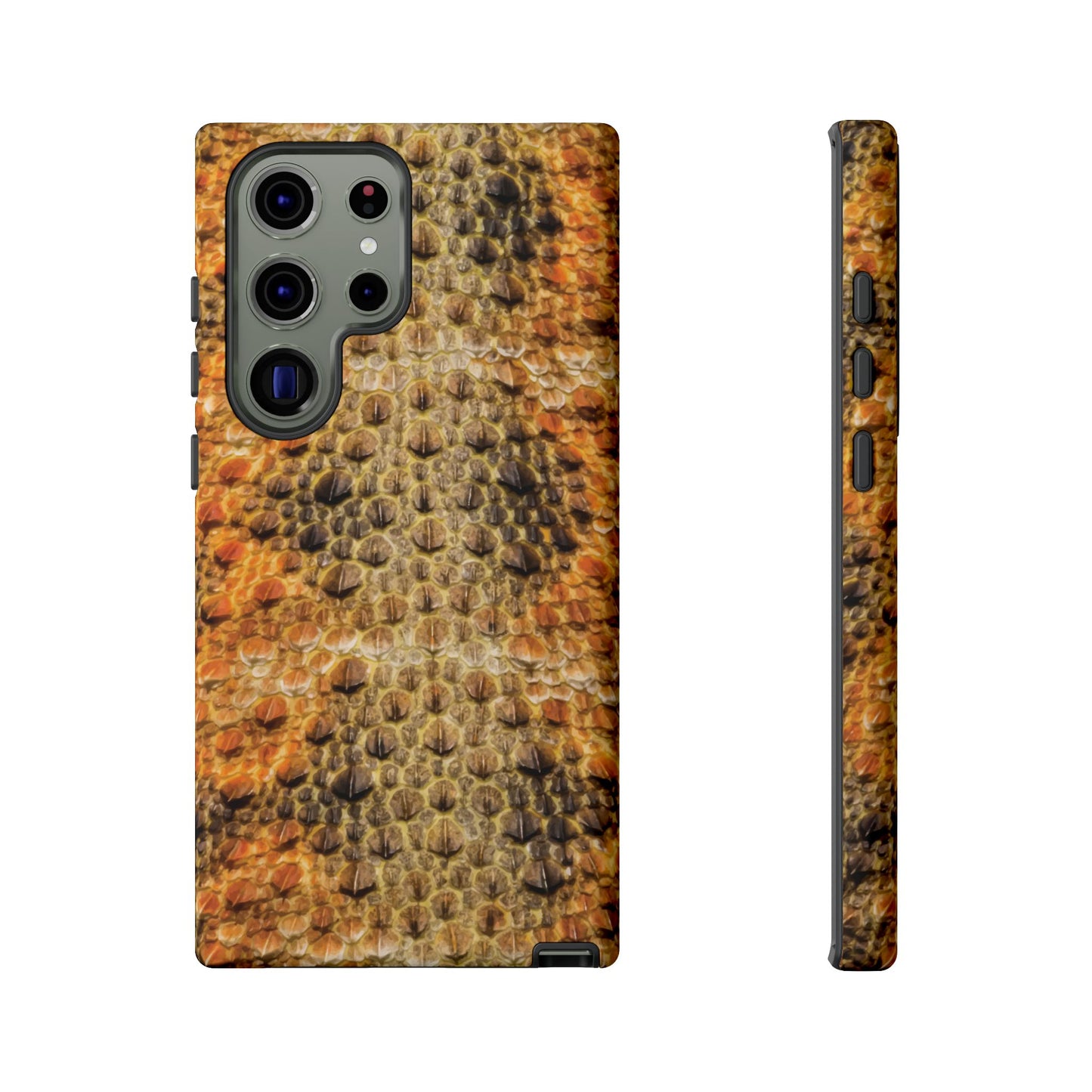 Bearded Dragon — Tough Phone Case (Android)