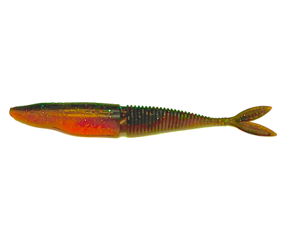 5" Rattle Shad
