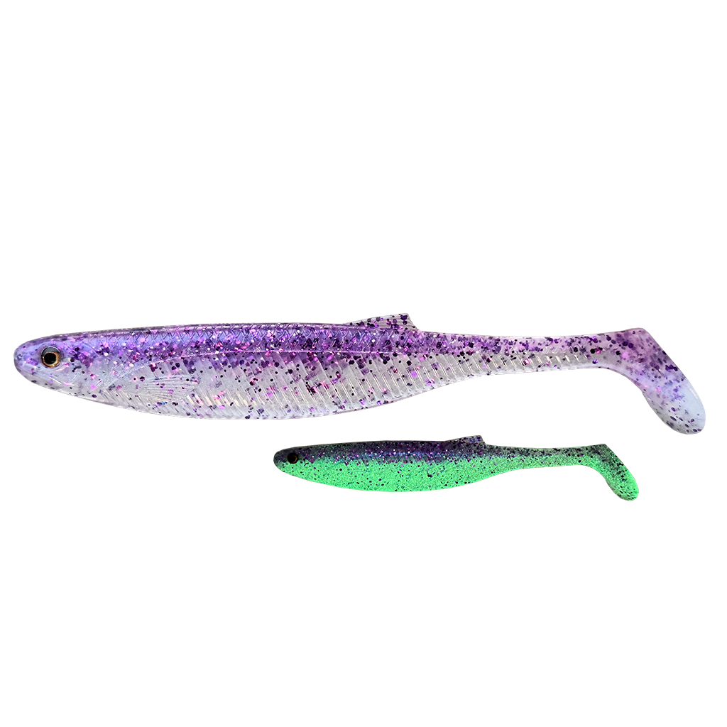 Headbanger BangerShad 3-1/2"