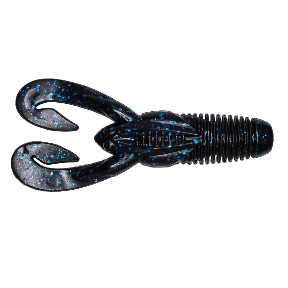 Lightnin' Craw - Black Blue Flake