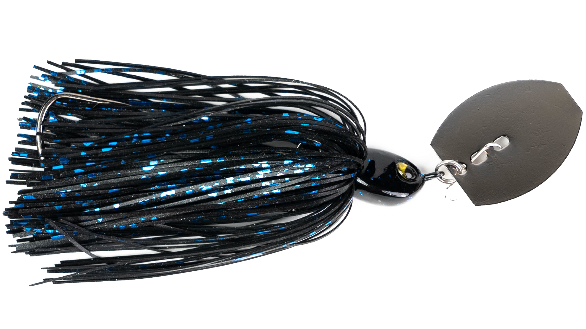 Weedless Vibrating Jig