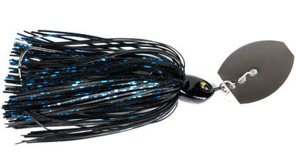 Weedless Vibrating Jig