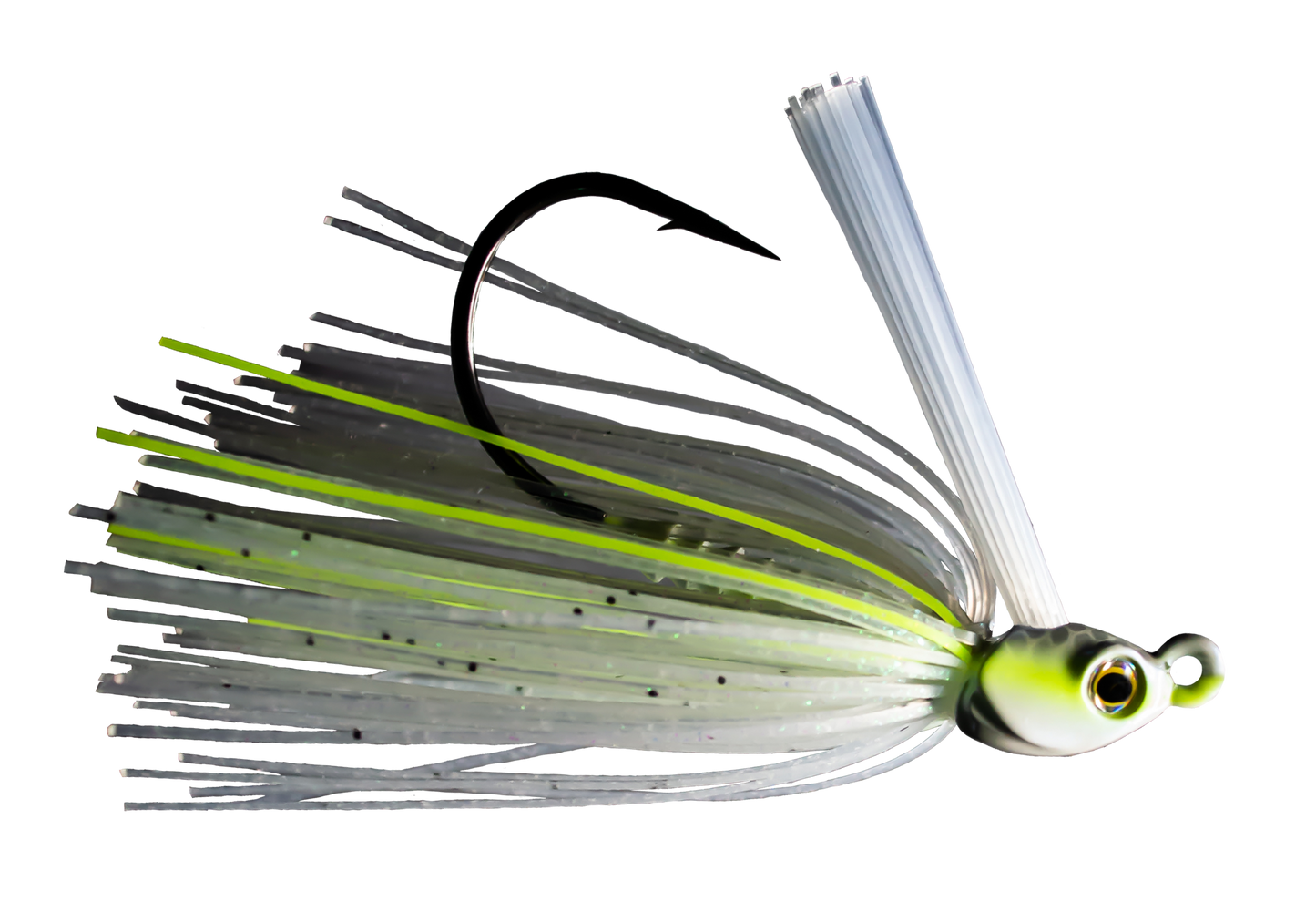 Hydra - Chartreuse Shad