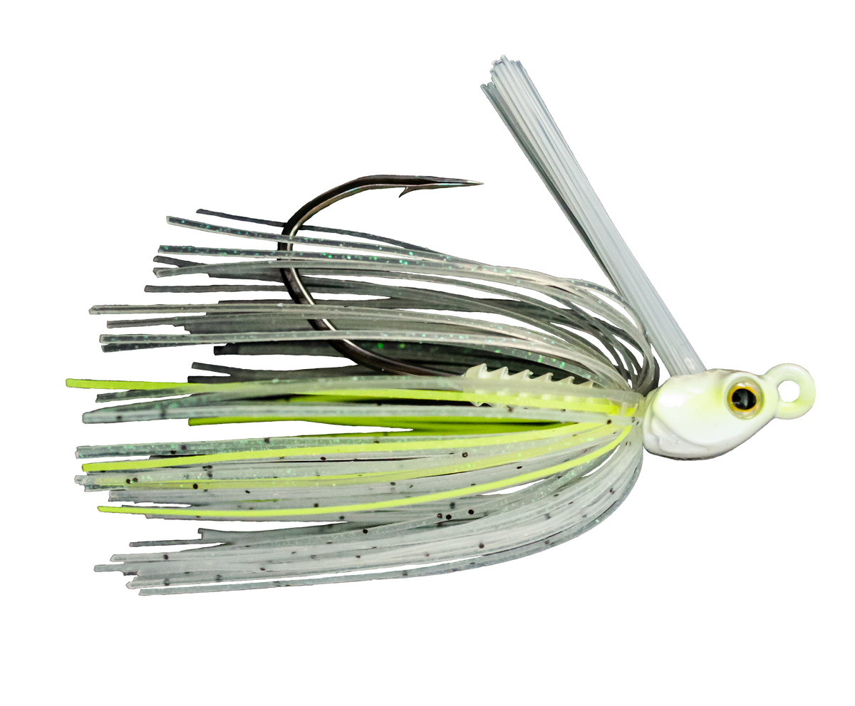 Hydra HD - Chartreuse Shad