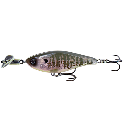 Headbanger Cranky Shad 3"