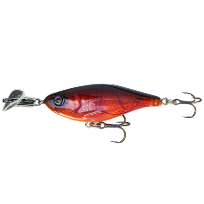Headbanger Cranky Shad 3"