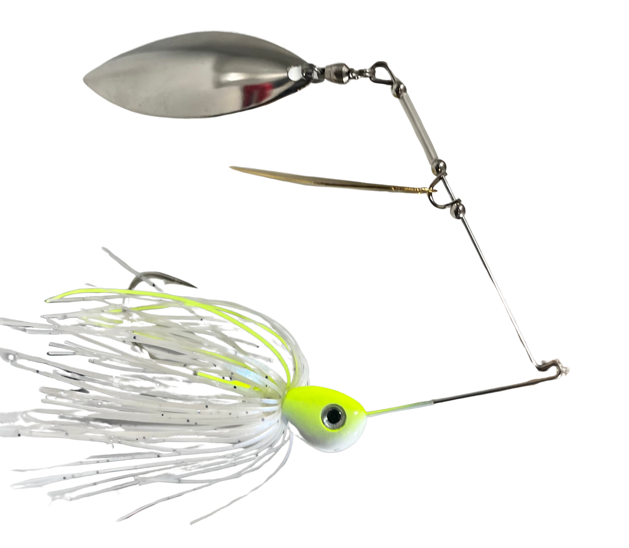 Pulse Fish Lures Double Willow Pulse Blade