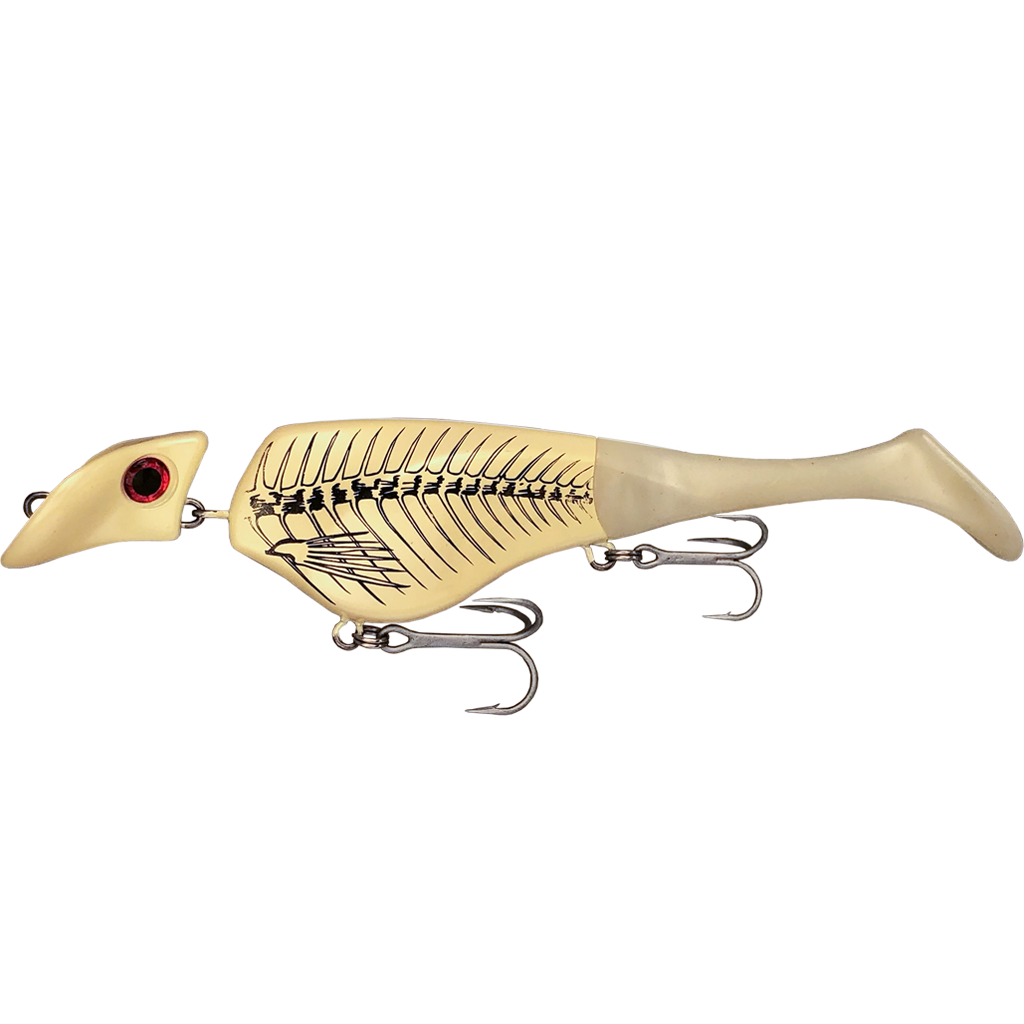 Headbanger Shad 9"