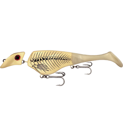 Headbanger Shad 9"