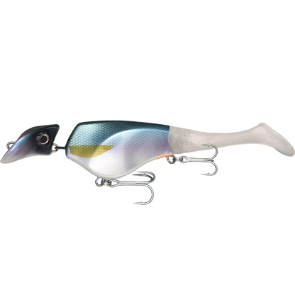 Headbanger Shad 9"