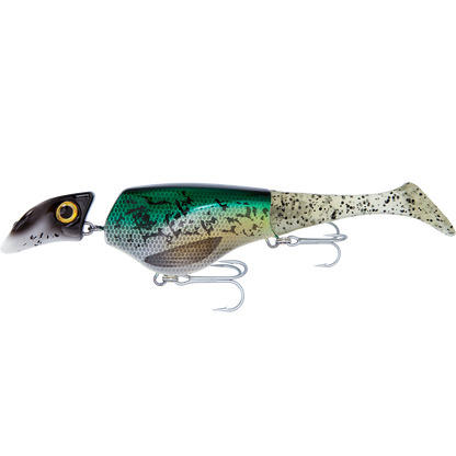 Headbanger Shad 9"