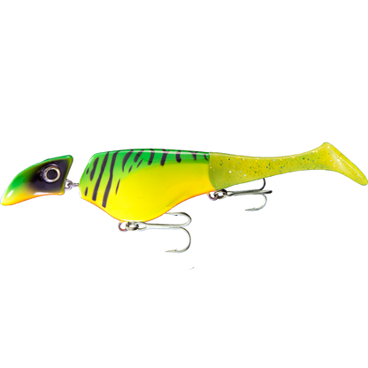 Headbanger Shad 9"