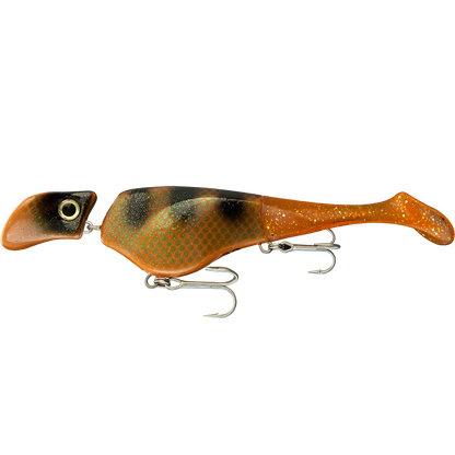Headbanger Shad 9"